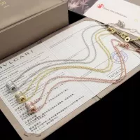 Cheap Bvlgari Necklaces #1345197 Replica Wholesale [$29.00 USD] [ITEM#1345197] on Replica Bvlgari Necklaces