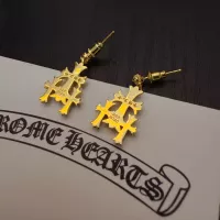 Cheap Chrome Hearts Earrings #1345198 Replica Wholesale [$32.00 USD] [ITEM#1345198] on Replica Chrome Hearts Earrings