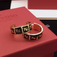 Cheap Fendi Earrings For Women #1345200 Replica Wholesale [$32.00 USD] [ITEM#1345200] on Replica Fendi Earrings