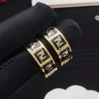Cheap Fendi Earrings For Women #1345200 Replica Wholesale [$32.00 USD] [ITEM#1345200] on Replica Fendi Earrings