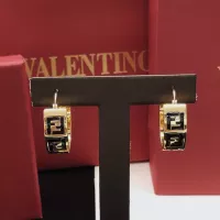 Cheap Fendi Earrings For Women #1345200 Replica Wholesale [$32.00 USD] [ITEM#1345200] on Replica Fendi Earrings