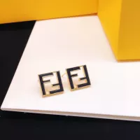 Cheap Fendi Earrings For Women #1345201 Replica Wholesale [$27.00 USD] [ITEM#1345201] on Replica Fendi Earrings