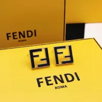 Cheap Fendi Earrings For Women #1345201 Replica Wholesale [$27.00 USD] [ITEM#1345201] on Replica Fendi Earrings