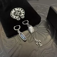 Cheap Chrome Hearts Earrings #1345202 Replica Wholesale [$36.00 USD] [ITEM#1345202] on Replica Chrome Hearts Earrings