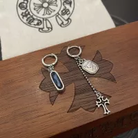 Cheap Chrome Hearts Earrings #1345202 Replica Wholesale [$36.00 USD] [ITEM#1345202] on Replica Chrome Hearts Earrings