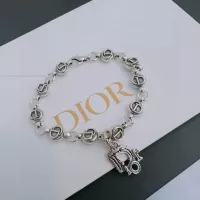 Cheap Christian Dior Bracelets #1345204 Replica Wholesale [$45.00 USD] [ITEM#1345204] on Replica Christian Dior Bracelets