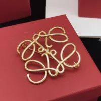 Cheap LOEWE Brooches For Women #1345211 Replica Wholesale [$27.00 USD] [ITEM#1345211] on Replica LOEWE Brooches