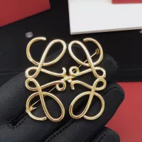 Cheap LOEWE Brooches For Women #1345211 Replica Wholesale [$27.00 USD] [ITEM#1345211] on Replica LOEWE Brooches