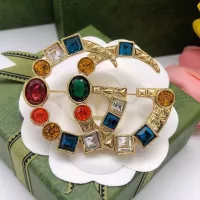 Cheap Gucci Brooches For Women #1345212 Replica Wholesale [$32.00 USD] [ITEM#1345212] on Replica Gucci Brooches