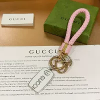 Cheap Gucci Key Holder And Bag Buckle #1345214 Replica Wholesale [$36.00 USD] [ITEM#1345214] on Replica Gucci Key Holder And Bag Buckle