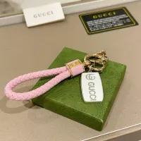 Cheap Gucci Key Holder And Bag Buckle #1345214 Replica Wholesale [$36.00 USD] [ITEM#1345214] on Replica Gucci Key Holder And Bag Buckle