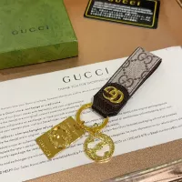 Cheap Gucci Key Holder And Bag Buckle #1345216 Replica Wholesale [$39.00 USD] [ITEM#1345216] on Replica Gucci Key Holder And Bag Buckle