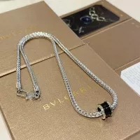 Cheap Bvlgari Necklaces #1345220 Replica Wholesale [$60.00 USD] [ITEM#1345220] on Replica Bvlgari Necklaces