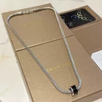 Cheap Bvlgari Necklaces #1345220 Replica Wholesale [$60.00 USD] [ITEM#1345220] on Replica Bvlgari Necklaces