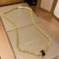 Cheap Bvlgari Necklaces #1345221 Replica Wholesale [$56.00 USD] [ITEM#1345221] on Replica Bvlgari Necklaces