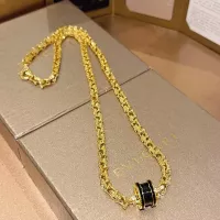 Cheap Bvlgari Necklaces #1345221 Replica Wholesale [$56.00 USD] [ITEM#1345221] on Replica Bvlgari Necklaces