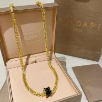 Cheap Bvlgari Necklaces #1345221 Replica Wholesale [$56.00 USD] [ITEM#1345221] on Replica Bvlgari Necklaces