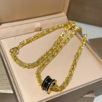 Cheap Bvlgari Necklaces #1345221 Replica Wholesale [$56.00 USD] [ITEM#1345221] on Replica Bvlgari Necklaces