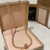 Cheap Bvlgari Necklaces #1345222 Replica Wholesale [$56.00 USD] [ITEM#1345222] on Replica Bvlgari Necklaces