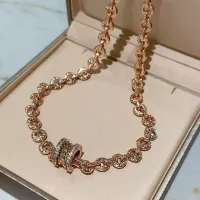 Cheap Bvlgari Necklaces #1345222 Replica Wholesale [$56.00 USD] [ITEM#1345222] on Replica Bvlgari Necklaces