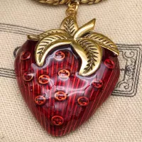 Cheap Gucci Brooches For Women #1345223 Replica Wholesale [$32.00 USD] [ITEM#1345223] on Replica Gucci Brooches