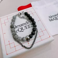 Cheap Alexander McQueen Bracelets #1345224 Replica Wholesale [$40.00 USD] [ITEM#1345224] on Replica Alexander McQueen Bracelets