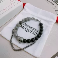 Cheap Alexander McQueen Bracelets #1345224 Replica Wholesale [$40.00 USD] [ITEM#1345224] on Replica Alexander McQueen Bracelets