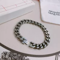 Cheap Alexander McQueen Bracelets #1345225 Replica Wholesale [$42.00 USD] [ITEM#1345225] on Replica Alexander McQueen Bracelets