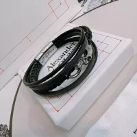 Cheap Alexander McQueen Bracelets #1345226 Replica Wholesale [$42.00 USD] [ITEM#1345226] on Replica Alexander McQueen Bracelets