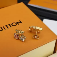 Cheap Louis Vuitton Earrings For Women #1345227 Replica Wholesale [$29.00 USD] [ITEM#1345227] on Replica Louis Vuitton Earrings
