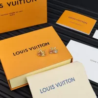Cheap Louis Vuitton Earrings For Women #1345227 Replica Wholesale [$29.00 USD] [ITEM#1345227] on Replica Louis Vuitton Earrings