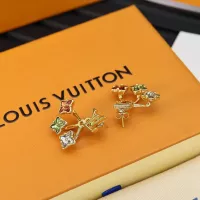 Cheap Louis Vuitton Earrings For Women #1345228 Replica Wholesale [$29.00 USD] [ITEM#1345228] on Replica Louis Vuitton Earrings