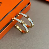 Cheap Hermes Earrings For Women #1345233 Replica Wholesale [$42.00 USD] [ITEM#1345233] on Replica Hermes Earrings