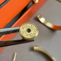 Cheap Hermes Earrings For Women #1345233 Replica Wholesale [$42.00 USD] [ITEM#1345233] on Replica Hermes Earrings