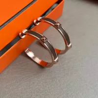 Cheap Hermes Earrings For Women #1345234 Replica Wholesale [$42.00 USD] [ITEM#1345234] on Replica Hermes Earrings