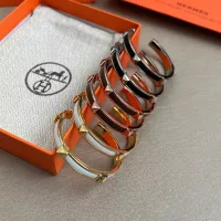 Cheap Hermes Earrings For Women #1345234 Replica Wholesale [$42.00 USD] [ITEM#1345234] on Replica Hermes Earrings