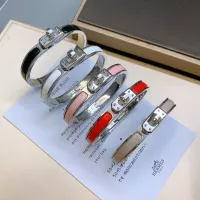Cheap Hermes Bracelets #1345245 Replica Wholesale [$56.00 USD] [ITEM#1345245] on Replica Hermes Bracelets