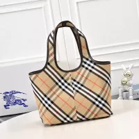 Cheap Burberry AAA Quality Handbags For Women #1345251 Replica Wholesale [$108.00 USD] [ITEM#1345251] on Replica Burberry AAA Quality Handbags