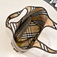 Cheap Burberry AAA Quality Handbags For Women #1345251 Replica Wholesale [$108.00 USD] [ITEM#1345251] on Replica Burberry AAA Quality Handbags