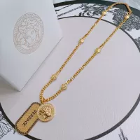 Cheap Versace Necklaces #1345253 Replica Wholesale [$56.00 USD] [ITEM#1345253] on Replica Versace Necklaces