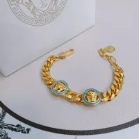 Cheap Versace Bracelets #1345255 Replica Wholesale [$56.00 USD] [ITEM#1345255] on Replica Versace Bracelets