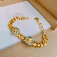 Cheap Versace Bracelets #1345255 Replica Wholesale [$56.00 USD] [ITEM#1345255] on Replica Versace Bracelets