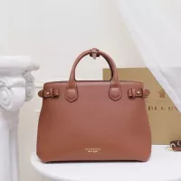 Cheap Burberry AAA Quality Handbags For Women #1345257 Replica Wholesale [$102.00 USD] [ITEM#1345257] on Replica Burberry AAA Quality Handbags