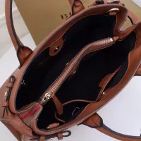 Cheap Burberry AAA Quality Handbags For Women #1345257 Replica Wholesale [$102.00 USD] [ITEM#1345257] on Replica Burberry AAA Quality Handbags