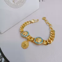 Cheap Versace Bracelets #1345259 Replica Wholesale [$60.00 USD] [ITEM#1345259] on Replica Versace Bracelets