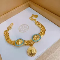 Cheap Versace Bracelets #1345259 Replica Wholesale [$60.00 USD] [ITEM#1345259] on Replica Versace Bracelets