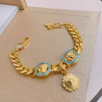 Cheap Versace Bracelets #1345259 Replica Wholesale [$60.00 USD] [ITEM#1345259] on Replica Versace Bracelets