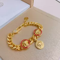 Cheap Versace Bracelets #1345261 Replica Wholesale [$60.00 USD] [ITEM#1345261] on Replica Versace Bracelets