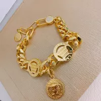 Cheap Versace Bracelets #1345261 Replica Wholesale [$60.00 USD] [ITEM#1345261] on Replica Versace Bracelets
