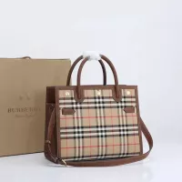 Cheap Burberry AAA Quality Handbags For Women #1345262 Replica Wholesale [$102.00 USD] [ITEM#1345262] on Replica Burberry AAA Quality Handbags